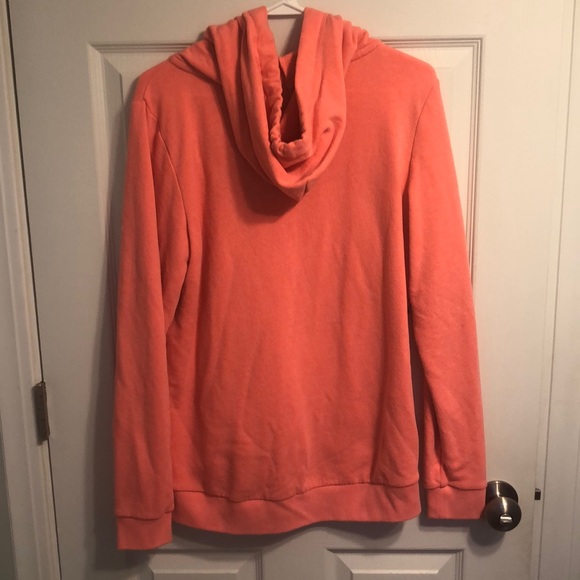 VS Pink Full Zip Hoodie - Picture 3 of 4